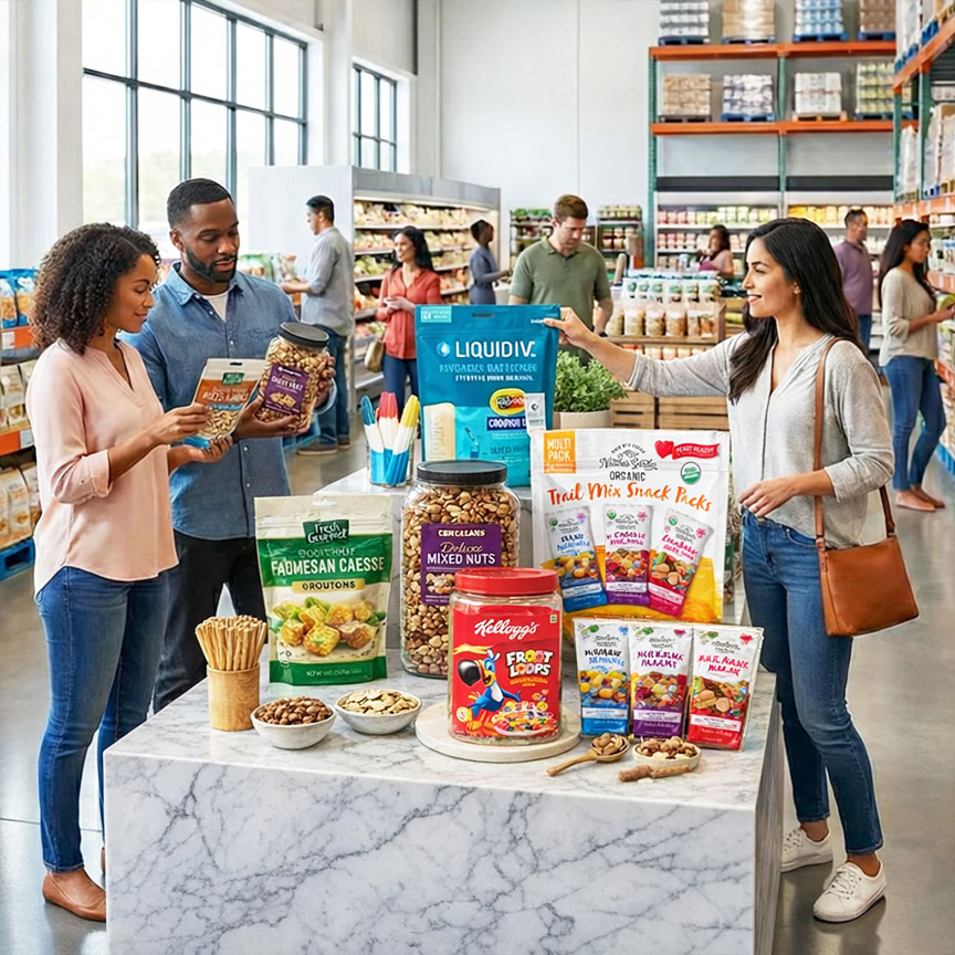 Wholesalers